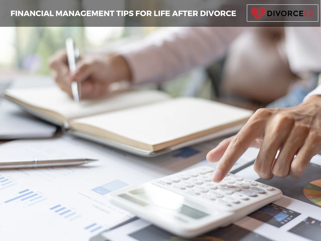 Financial management tips for life after divorce