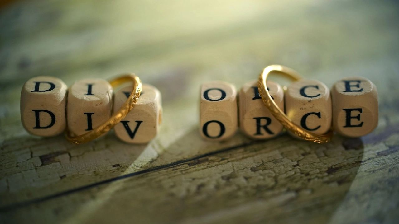 Five essential steps to take after divorce