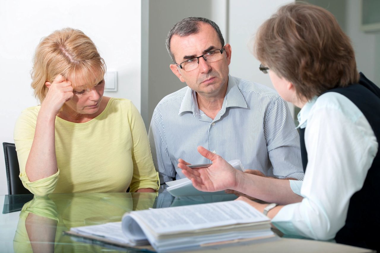 Preparing for a divorce steps to take before making the decision