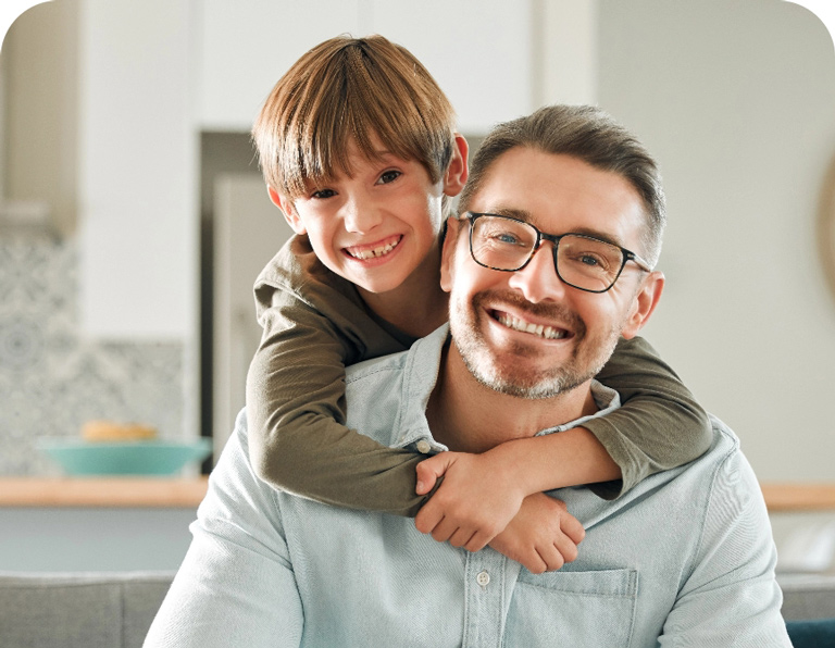 Service children and parenting