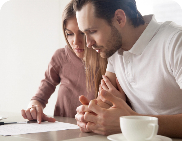 Service marriage contracts