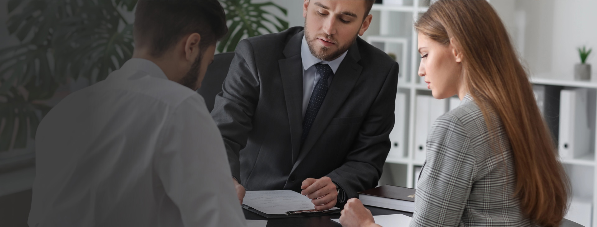 Team reviews financial disclosure documents