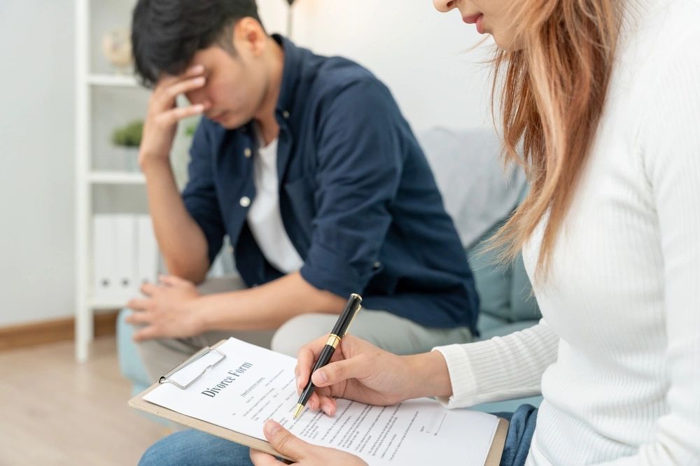Uncontested divorce how paralegals simplify the process