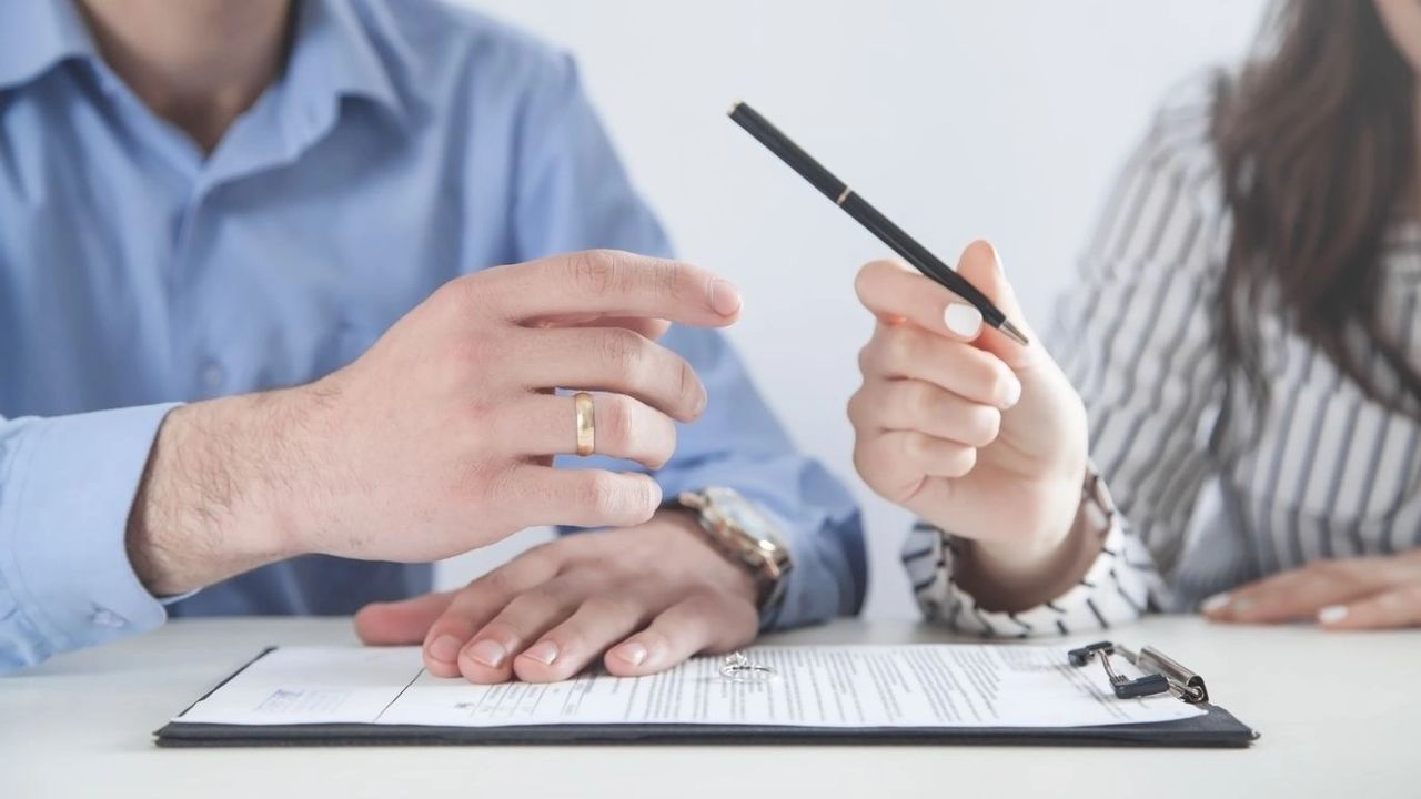 Uncontested divorce vs contested divorce
