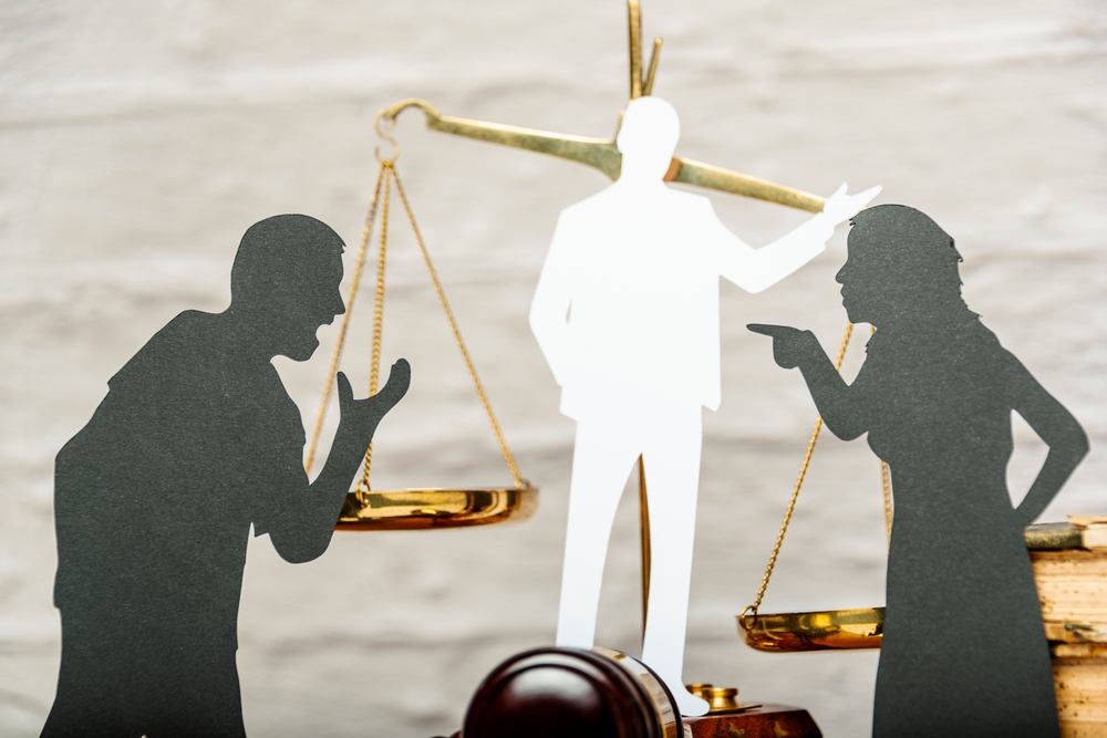 Benefits of mediation for divorce process