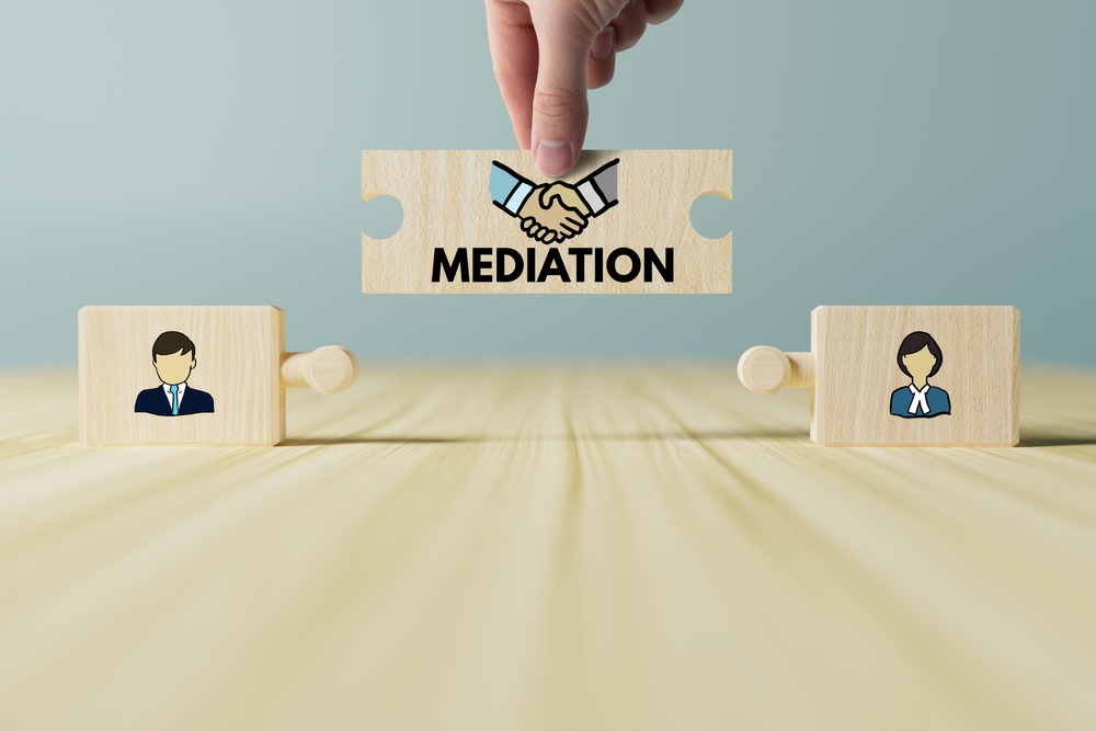 Tips for divorce mediation