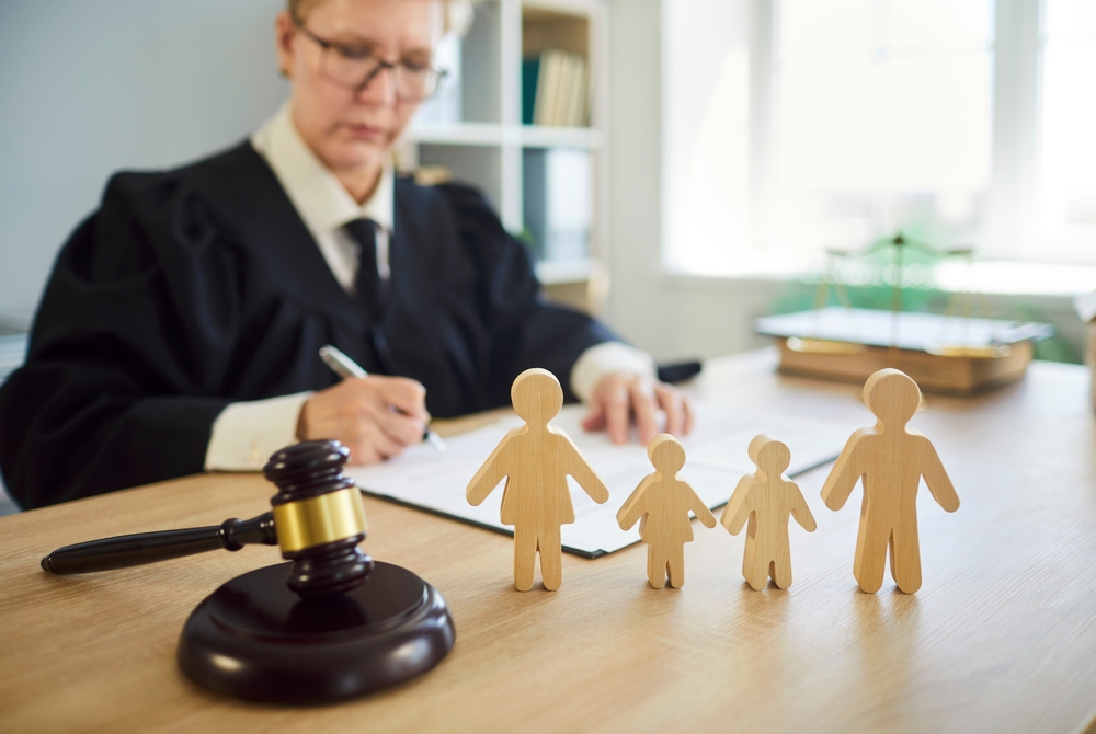 Family law updates
