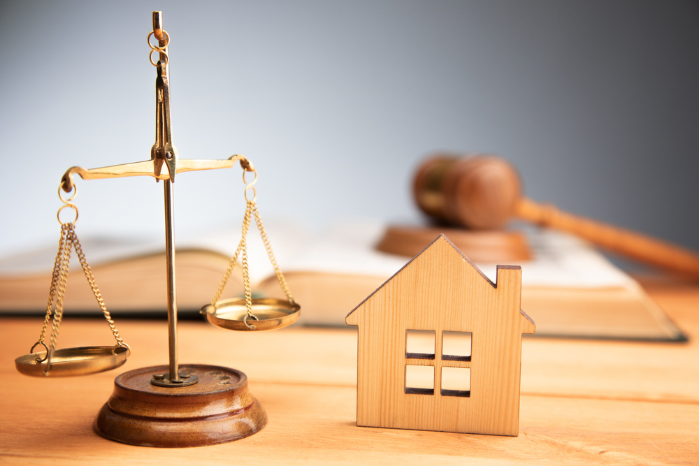 Sell or refinance the family home after separation