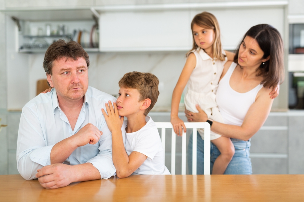 Leaving the family home after separation with clarity and confidence